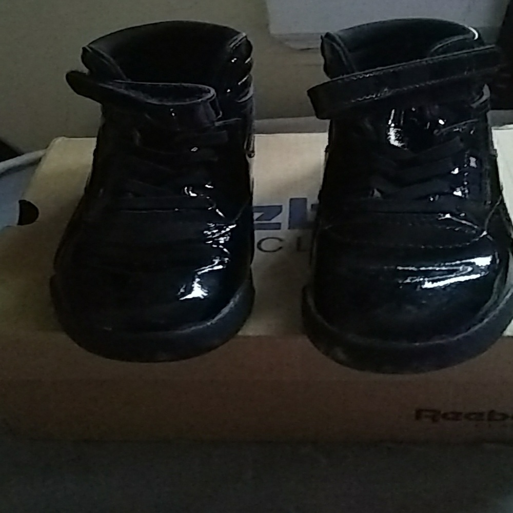High top Reebok